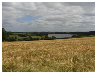 Staunton Harold Reservoir