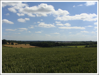 The last leg to Ashby