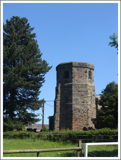 All Saints Church, Dilhorne