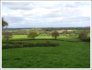 Bromsgrove from even further away