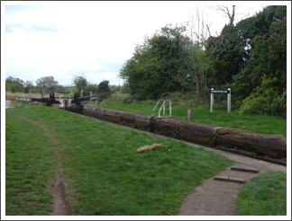 Astwood Bottom Lock