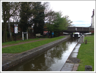 Stoke Bottom Lock