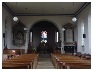 Bartholomew's Church, Tardebigge