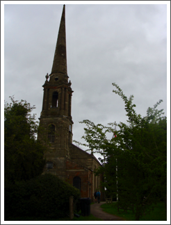 Bartholomew's Church, Tardebigge