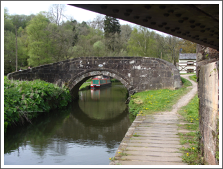 Bridge 50 at Consal