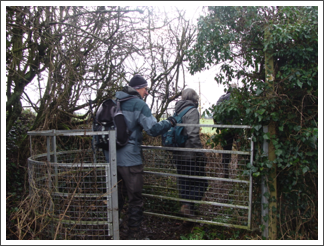 One of the (not so) new gates