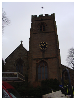 Saint Leonard's Church: Clent