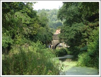 Cromford Canal