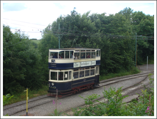 eeds City Transport No. 345
1921