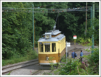 Oporto Tramways No. 273 1928