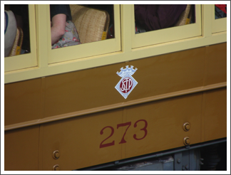 Oporto Tramways No. 273 1928