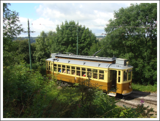 Oporto Tramways No. 273 1928