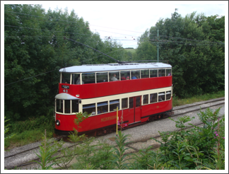 Metropolitan Electric Tramways No. 331
1930