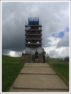 Sherwood Foresters Memorial