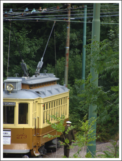 Oporto Tramways No. 273 1928