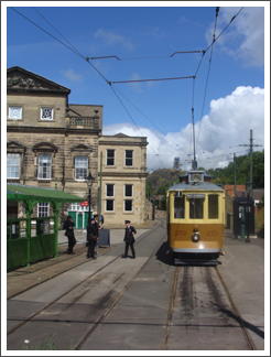 Crich Tramway Village