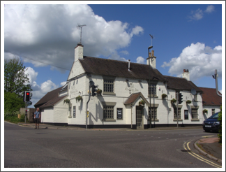 The Railway Inn: Cowers Lane