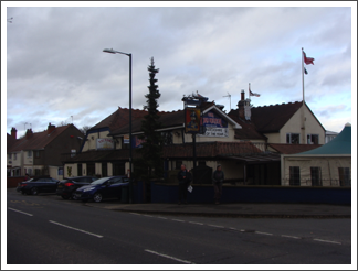 The Lord Nelson Inn