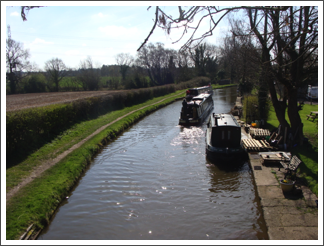 From Balls bridge