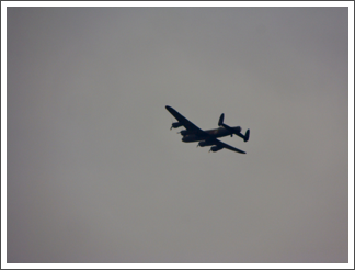 BBMF Lancaster PA474