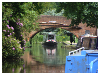 Lichfield Road Bridge